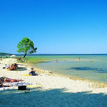 Semesterbostad Le Rivage