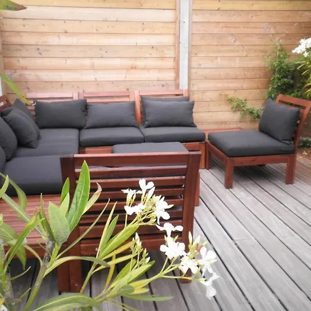 Le Rivage Semesterbostad *