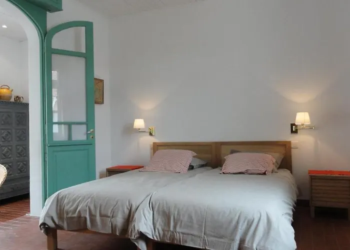 Semesterbostad Le Rivage *