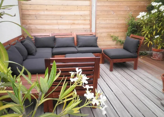 Le Rivage Semesterbostad *