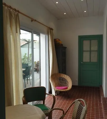 Semesterbostad Le Rivage