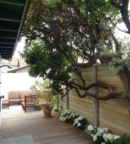 Semesterbostad Le Rivage *